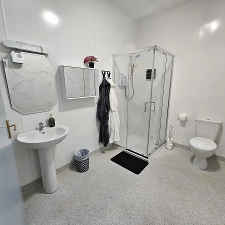 Apartament Charming 2 Bedroom Hideaway In Town Sligo